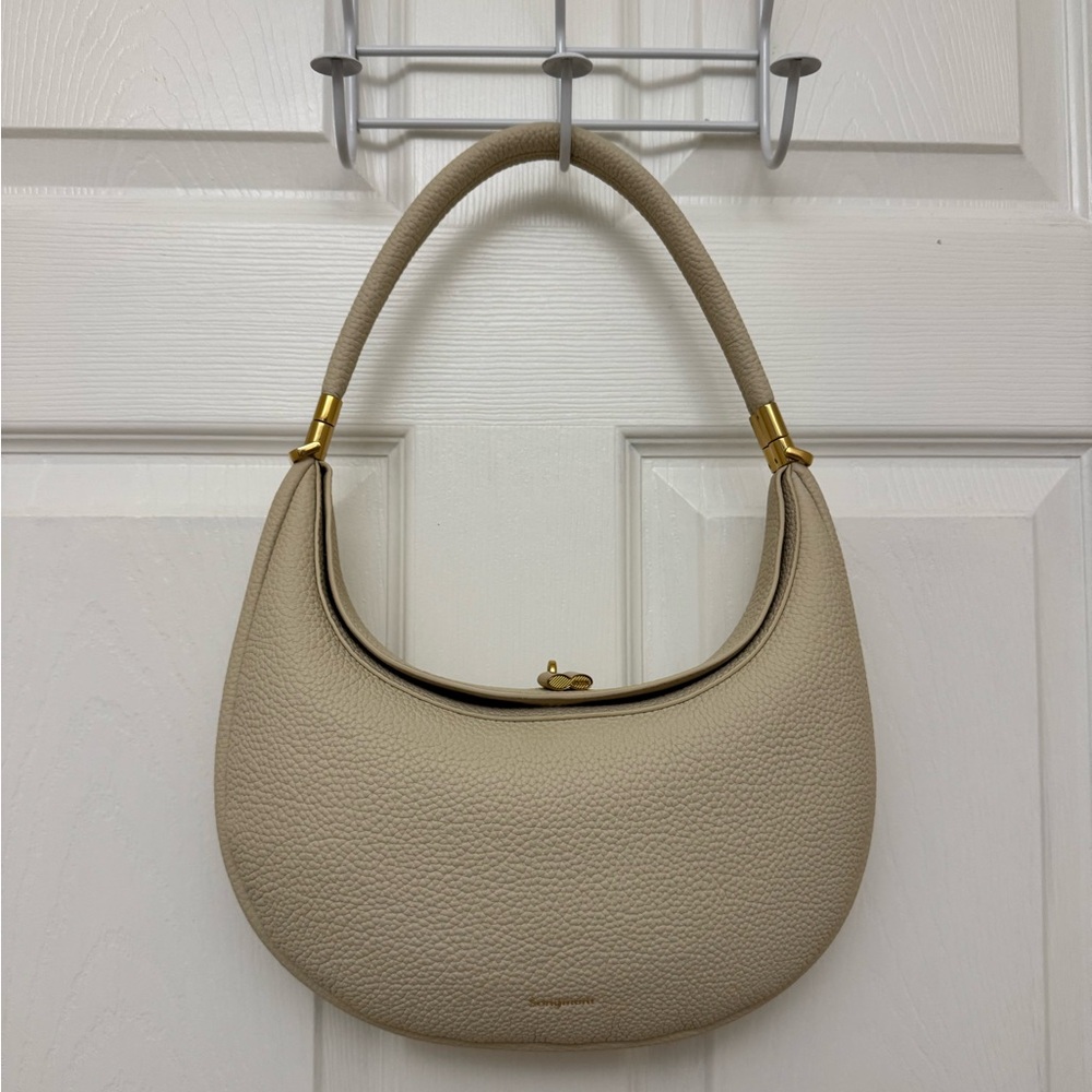 Songmont Luna Bag in Ivory